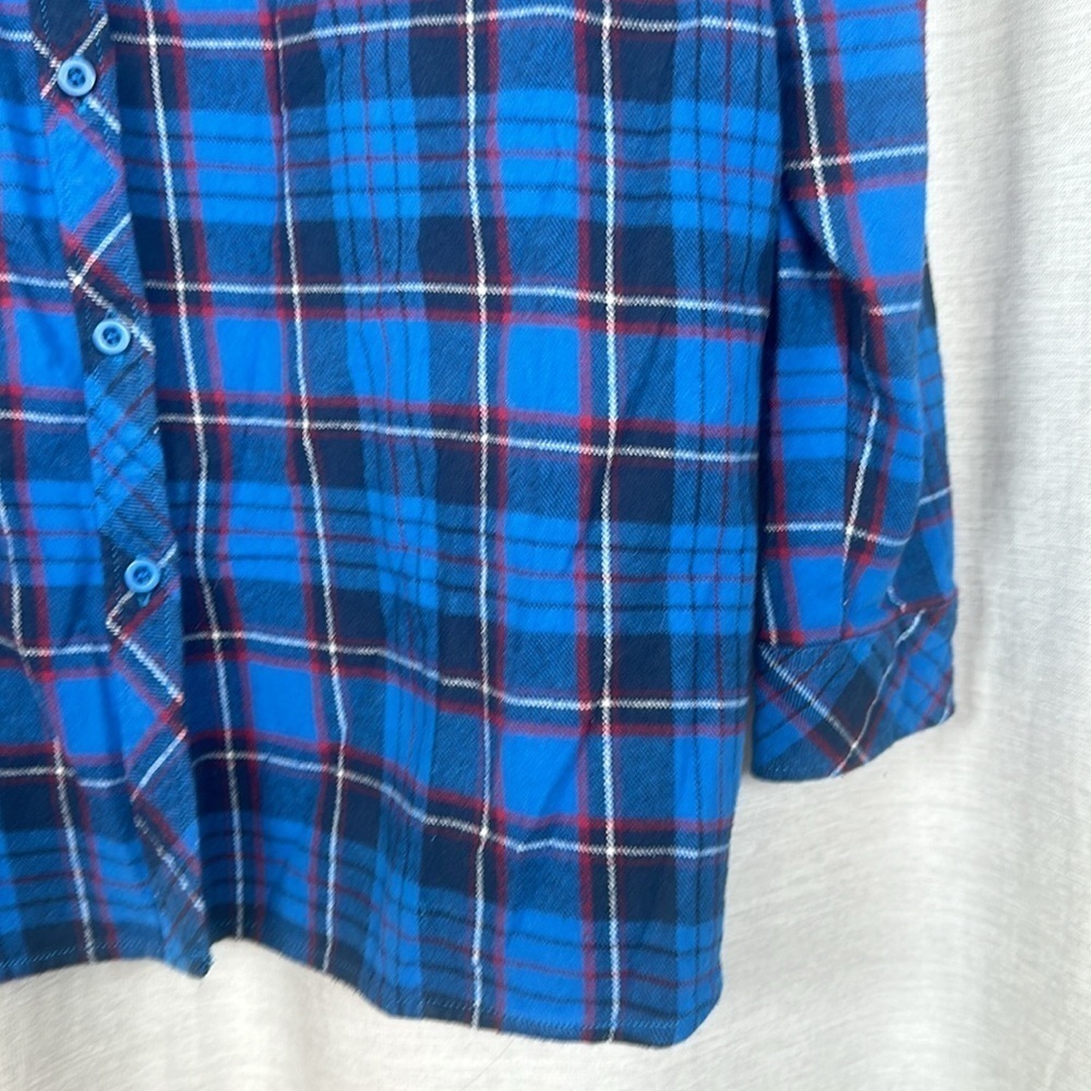 NORTH RIVER FLANNEL SIZE(2X) - Picture 2 of 6